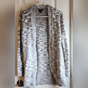 Torrid Open Front Cardigan